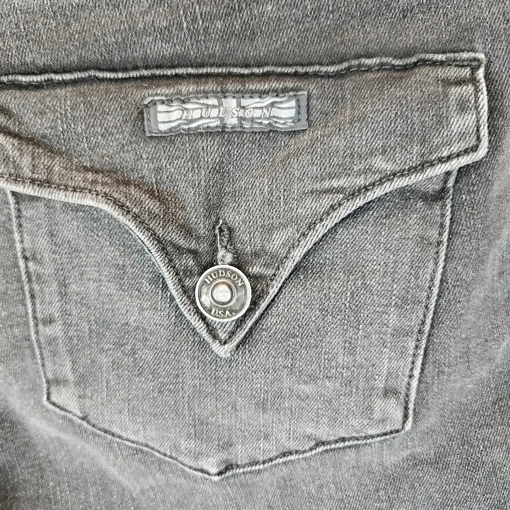 Hudson Jeans elevate your